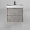 Тумба под раковину BRIZ Чикаго 70 см 241 03-18070-15 00 БТН, бетон Тумба под раковину BRIZ Чикаго 70 см 241 03-18070-15 00 БТН, бетон