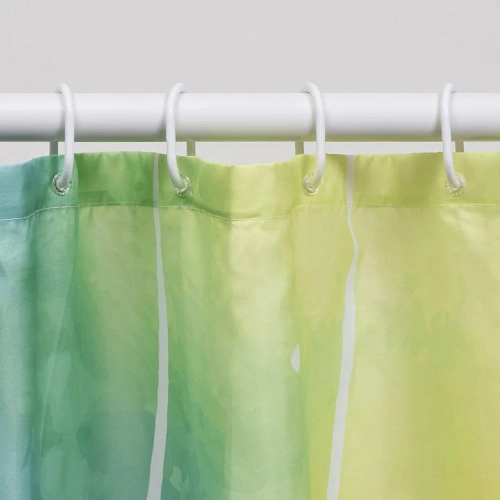 Штора для ванны WasserKRAFT Rossel SC-57102 мультицвет Штора для ванны WasserKRAFT Rossel SC-57102 мультицвет