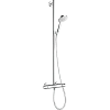 Душевой гарнитур Hansgrohe Croma Select S 27247400 с термостатом
