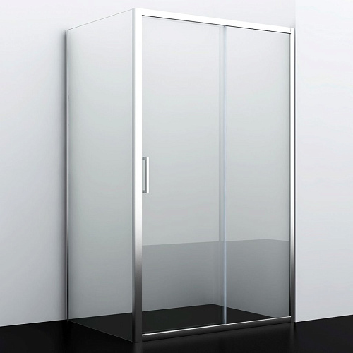 Душевой уголок WasserKRAFT Main 41S06 хром Душевой уголок WasserKRAFT Main 41S06 хром