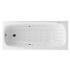 Картинка анонса товара «акриловая ванна excellent layla 180x80 nano хром waex.lay18.nano»