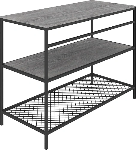 Мебель для ванной STWORKI Нюборг 100, в стиле лофт (комплект, гарнитур) 483918 Мебель для ванной STWORKI Нюборг 100, в стиле лофт (комплект, гарнитур) 483918