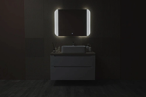 Зеркало SILVER MIRRORS 915x685 сенсорный выключатель Force (LED-00002524) Зеркало SILVER MIRRORS 915x685 сенсорный выключатель Force (LED-00002524)