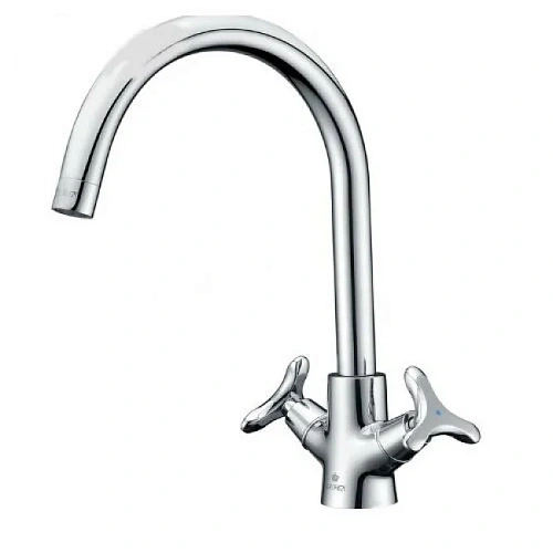 Смеситель для кухни Kaiser Trio 57033 Смеситель для кухни Kaiser Trio 57033