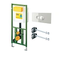Инсталляция для унитаза Viega Eco Plus (3 в одном) 660321 Инсталляция для унитаза Viega Eco Plus (3 в одном) 660321
