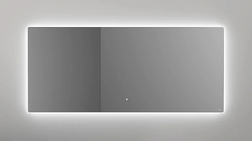 Зеркало Salini OMBRA с LED подсветкой 1400x700 27M021470BH Зеркало Salini OMBRA с LED подсветкой 1400x700 27M021470BH