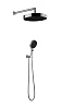 Картинка анонса товара «душевая система boheme cell nikel brush 427-nb»