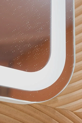 Зеркало SILVER MIRRORS 915x685 сенсорный выключатель Аллюр (LED-00002531) Зеркало SILVER MIRRORS 915x685 сенсорный выключатель Аллюр (LED-00002531)