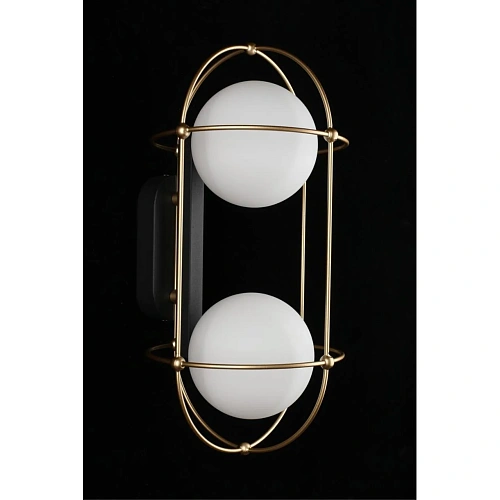 Светильник настенный (Бра) Aployt Mahot APL.317.01.02 Светильник настенный (Бра) Aployt Mahot APL.317.01.02