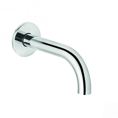 Излив для ванны Kludi Bozz 3850505 160 мм Излив для ванны Kludi Bozz 3850505 160 мм