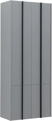 Шкаф-пенал Allen Brau Reality 60 1.32003.PGM платина матовый Шкаф-пенал Allen Brau Reality 60 1.32003.PGM платина матовый