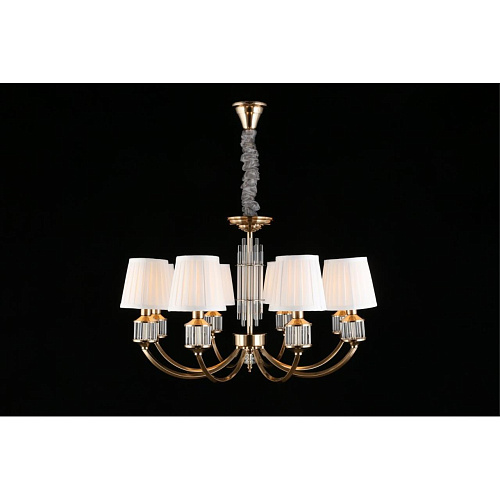 Люстра подвесная Aployt Zhaklin APL.744.03.08 Люстра подвесная Aployt Zhaklin APL.744.03.08