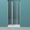 Душевая дверь BelBagno Etna ETNA-60/60-C-Cr 120х195 см, прозрачное, хром Душевая дверь BelBagno Etna ETNA-60/60-C-Cr 120х195 см, прозрачное, хром