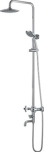 Душевая система D&K Lorsch Hessen DA1414701B09 Душевая система D&K Lorsch Hessen DA1414701B09
