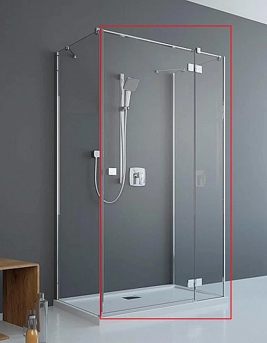 Душевая дверь Radaway Essenza New KDJ+S 120R 385024-01-01R Душевая дверь Radaway Essenza New KDJ+S 120R 385024-01-01R