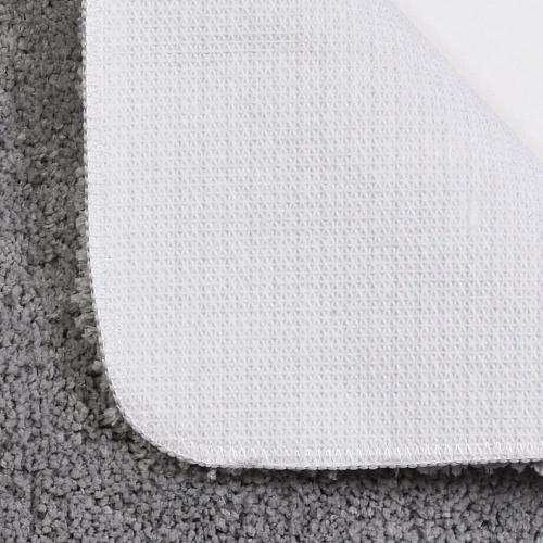 Коврик WasserKRAFT Kammel BM-8312 Silver серый Коврик WasserKRAFT Kammel BM-8312 Silver серый