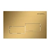 Клавиша смыва BETTOSERB BRICKS 40006483 золото матовое Клавиша смыва BETTOSERB BRICKS 40006483 золото матовое