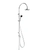 Душевая стойка Kludi Dual Shower System 6167705-00 Душевая стойка Kludi Dual Shower System 6167705-00