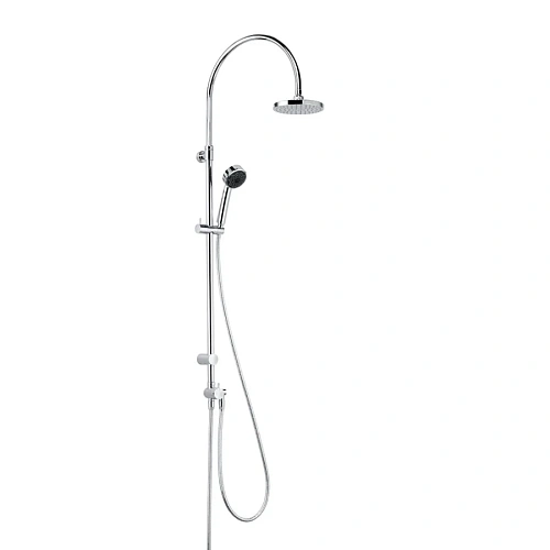 Душевая стойка Kludi Dual Shower System 6167705-00 Душевая стойка Kludi Dual Shower System 6167705-00