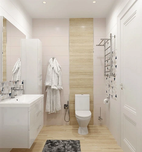 Тумба с раковиной DIWO Ростов 80 461340 Тумба с раковиной DIWO Ростов 80 461340