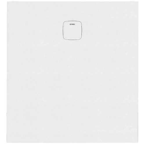 Душевой поддон STAROhome COSMO 100х90 WHITE MATT 57853269 из искусственного камня Душевой поддон STAROhome COSMO 100х90 WHITE MATT 57853269 из искусственного камня