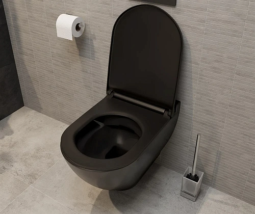 Комплект Система инсталляции Grohe Rapid SL 38775001 4 в 1 с кнопкой смыва + Унитаз подвесной STWORK 544734 Комплект Система инсталляции Grohe Rapid SL 38775001 4 в 1 с кнопкой смыва + Унитаз подвесной STWORK 544734