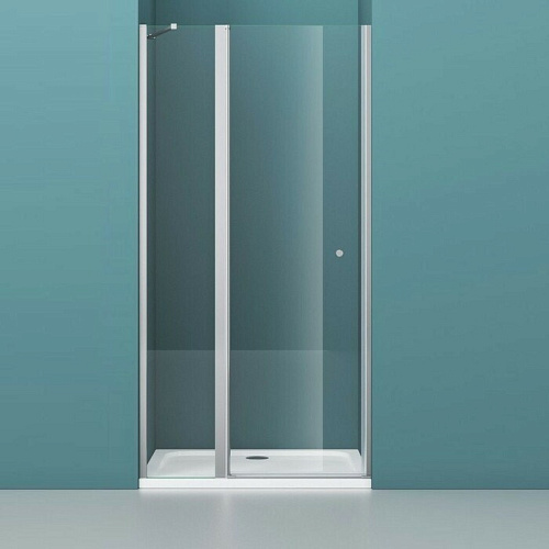 Душевая дверь BelBagno Etna ETNA-60/60-C-Cr 120х195 см, прозрачное, хром Душевая дверь BelBagno Etna ETNA-60/60-C-Cr 120х195 см, прозрачное, хром