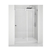 Картинка анонса товара «душевая дверь aquanet gamma 150-12 l, прозрачное стекло 00166779»
