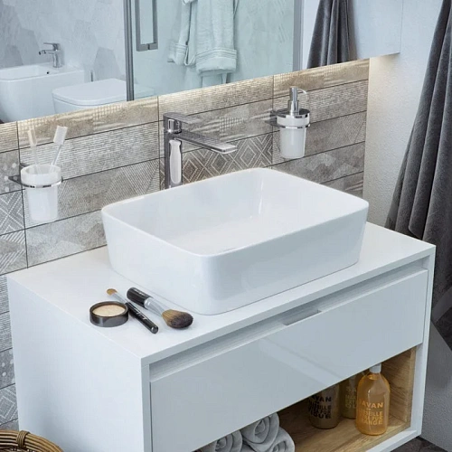 Стакан EXCELLENT Kobo хром DOEX.1704CR Стакан EXCELLENT Kobo хром DOEX.1704CR