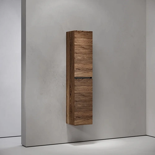 Шкаф-пенал Sancos Urban PUR35ECH подвесной дуб чарльстон , 350х300х1600 мм Шкаф-пенал Sancos Urban PUR35ECH подвесной дуб чарльстон , 350х300х1600 мм