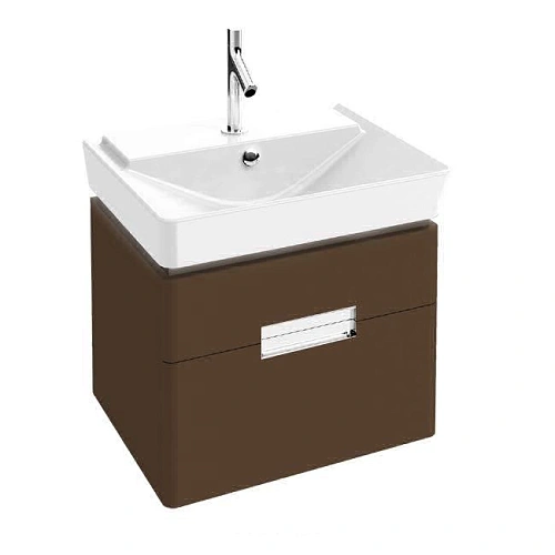 Комплект мебели 60 см Jacob Delafon Reve , с 2 ящиками, светло-коричневый, с подсветкой, подвесной м E4802-00+EB1134-G80+EB575-NF Комплект мебели 60 см Jacob Delafon Reve , с 2 ящиками, светло-коричневый, с подсветкой, подвесной м E4802-00+EB1134-G80+EB575-NF