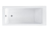 Картинка анонса товара «акриловая ванна roca easy 170x75 прямоугольная белая zru9302899»