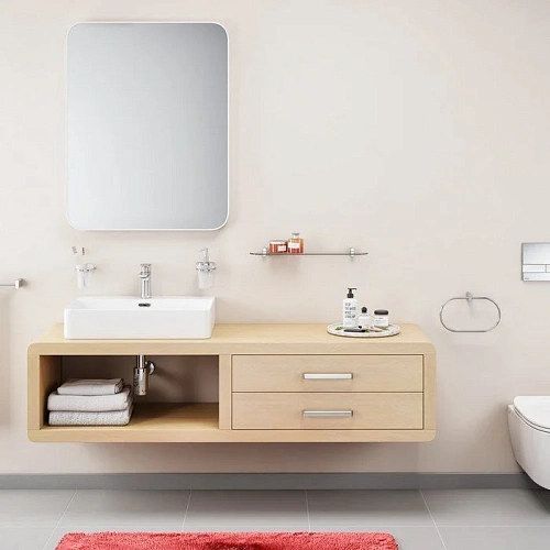 Держатель туалетной бумаги EXCELLENT Kobo хром DOEX.1708CR Держатель туалетной бумаги EXCELLENT Kobo хром DOEX.1708CR