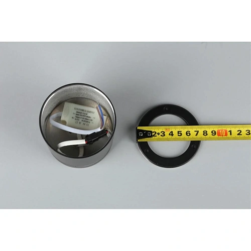 Светильник встраиваемый-накладной Omnilux Fortezza OML-100119-12 Светильник встраиваемый-накладной Omnilux Fortezza OML-100119-12