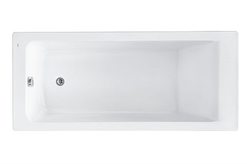 Акриловая ванна Roca Easy 170x75 прямоугольная белая ZRU9302899 Акриловая ванна Roca Easy 170x75 прямоугольная белая ZRU9302899