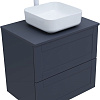 Тумба под раковину Aquanet Терра 70 маренго 00313244 Тумба под раковину Aquanet Терра 70 маренго 00313244