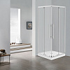 Душевой уголок Esbano FLEX (ESOGF90KVС) ESF-90KV-C 90x90x195 Душевой уголок Esbano FLEX (ESOGF90KVС) ESF-90KV-C 90x90x195