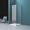 Душевой уголок BelBagno ALBANO-AS-1-100-C-Cr 100x100 см, профиль хром, стекло прозрачное Душевой уголок BelBagno ALBANO-AS-1-100-C-Cr 100x100 см, профиль хром, стекло прозрачное
