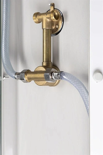 Душевая кабина Niagara Promo P120/80/40L/MT/BK (1200х800х1950) Душевая кабина Niagara Promo P120/80/40L/MT/BK (1200х800х1950)