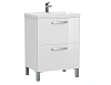 Тумба под раковину Cersanit MELAR 60 (SU-MEL-CM60) напольная для COMO 60 белый 64128