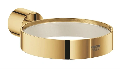 Держатель мыльницы GROHE Atrio New, холодный рассвет глянец (40305GL3) Держатель мыльницы GROHE Atrio New, холодный рассвет глянец (40305GL3)