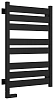 Полотенцесушитель электрический Сунержа Центурион 2.0 800x500 МЭМ левый 31-5602-8050 Матовый черный Полотенцесушитель электрический Сунержа Центурион 2.0 800x500 МЭМ левый 31-5602-8050 Матовый черный