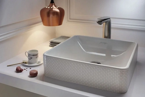 Раковина Jacob Delafon Vox 40 см EVG102-PT4 Раковина Jacob Delafon Vox 40 см EVG102-PT4