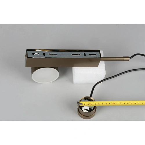 Светильник настенный (Бра) Aployt Aga APL.016.01.07 Светильник настенный (Бра) Aployt Aga APL.016.01.07