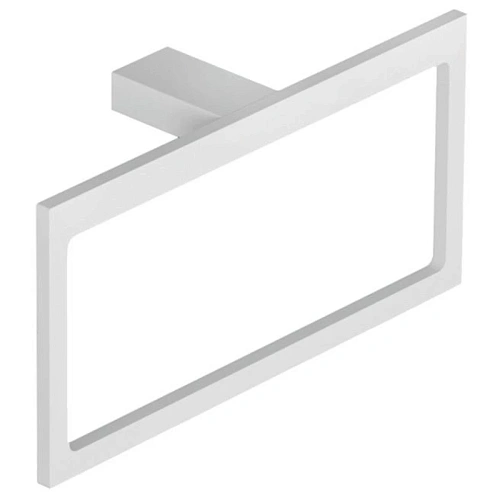 Полотенцедержатель Kludi VELA C 3197853 белый матовый Полотенцедержатель Kludi VELA C 3197853 белый матовый