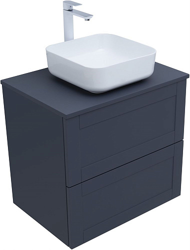 Тумба под раковину Aquanet Терра 70 маренго 00313244 Тумба под раковину Aquanet Терра 70 маренго 00313244
