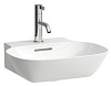 Картинка анонса товара «раковина laufen ino 1530.1 (450х410х120 мм, 8.1530.1.000.104.1)»