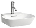 Раковина Laufen Ino 1530.1 (450х410х120 мм, 8.1530.1.000.104.1)