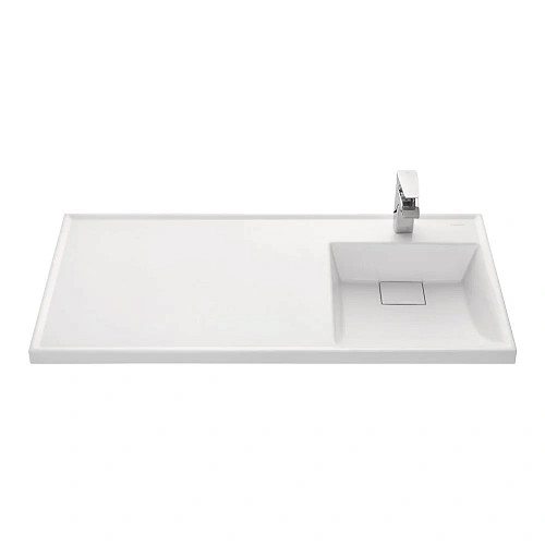 Раковина Aquaton Лондри 1050 1A72223KLH010 правая Раковина Aquaton Лондри 1050 1A72223KLH010 правая