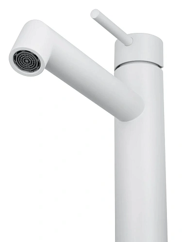 Смеситель для раковины Wonzon & Woghand белый матовый (WW-H1064-MW) Смеситель для раковины Wonzon & Woghand белый матовый (WW-H1064-MW)